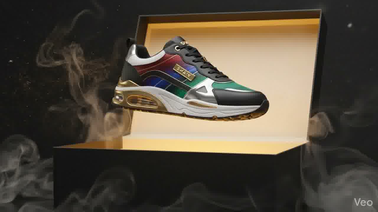 SHAIK Luxury Sneaker